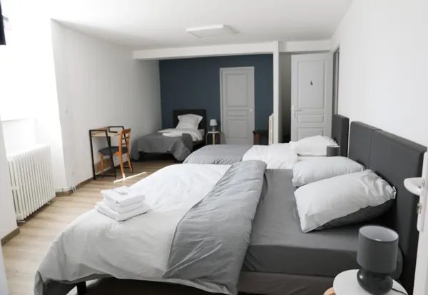 Chambre n°4
