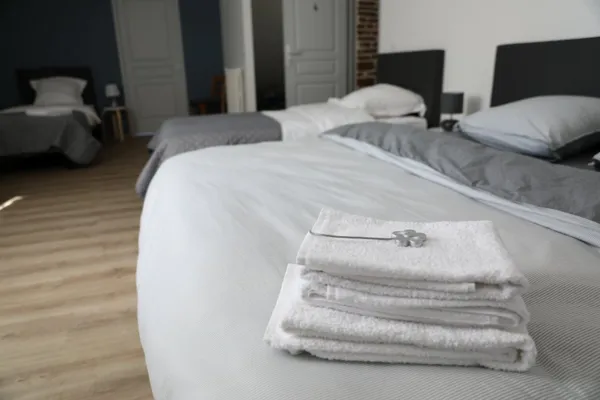 Chambre n°4
