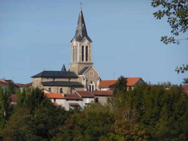 église de livinhac le haut