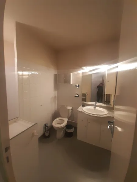 salle de bain