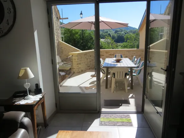 Vue Terrasse