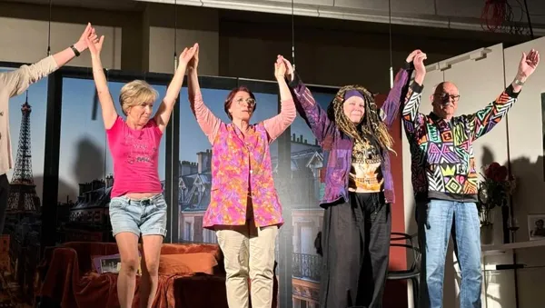 Spectacle de théâtre