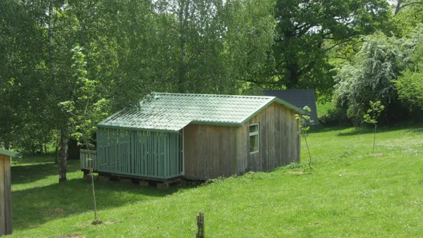 chalet