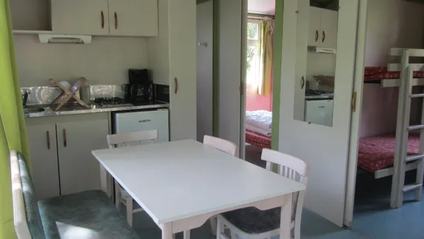 interieur chalet