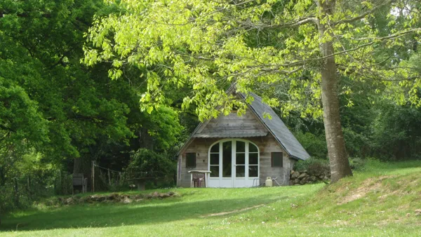 le chalet pointu