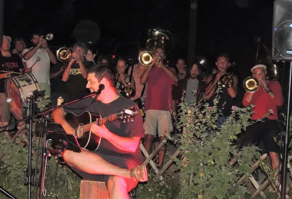 animations musicales