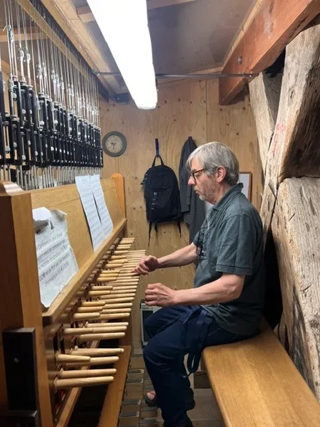 Concert de carillon