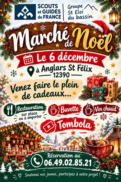 Marché de noël