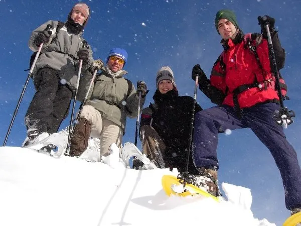 Bureau des accompagnateurs – Raquettes à neige