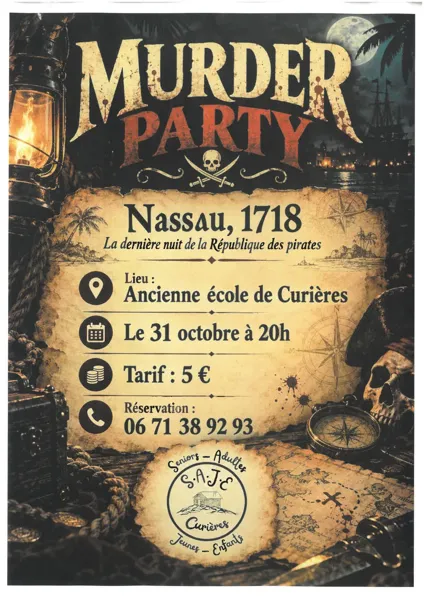 Murder party