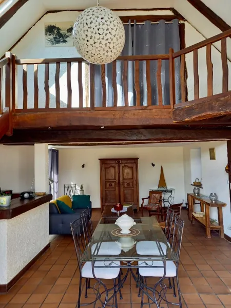 Gîte L'Oustalou