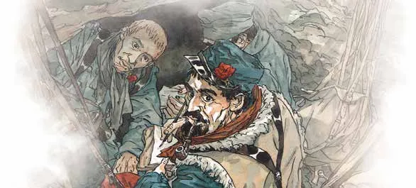 Le Mois du Doc : Là où poussent les coquelicots