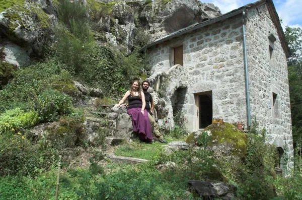 Naturellement Simples - Charles et Séverine, Naturellement Simples