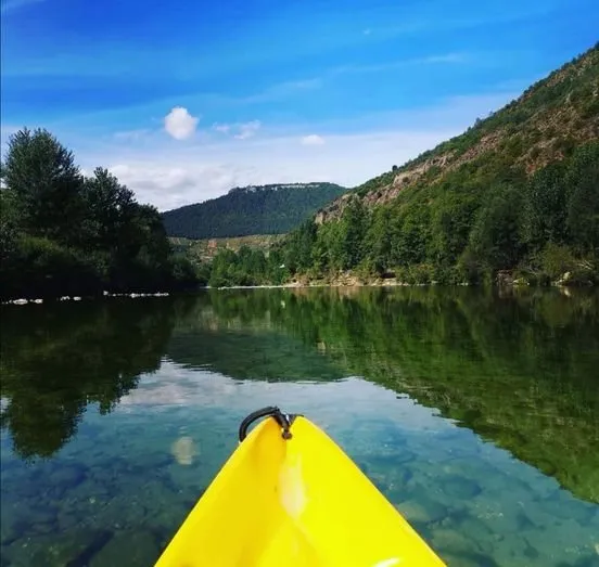 Location de canoës - Camping Canoës Gorges du Tarn