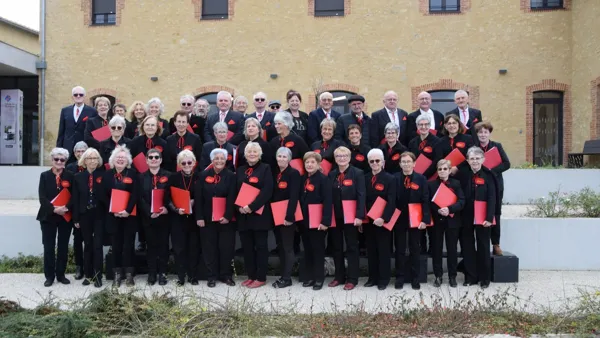 Concert Ensemble vocal de Montbazens - Chapelle Royale