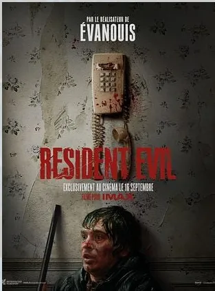 Cinéma : Résident Evil