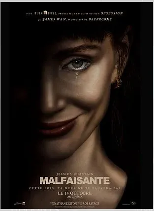 Cinéma : Malfaisante