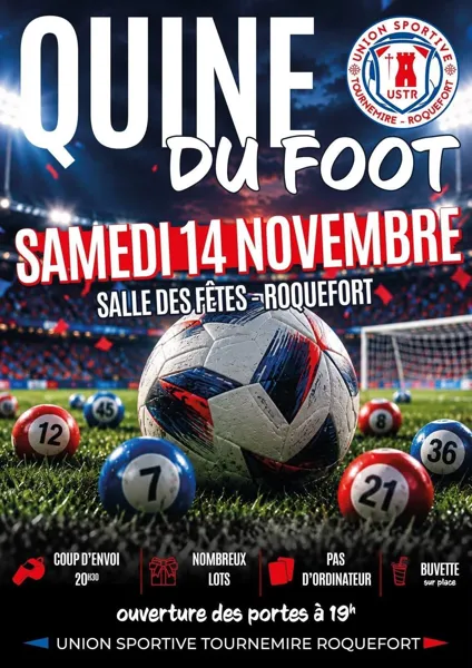 Quine du Foot