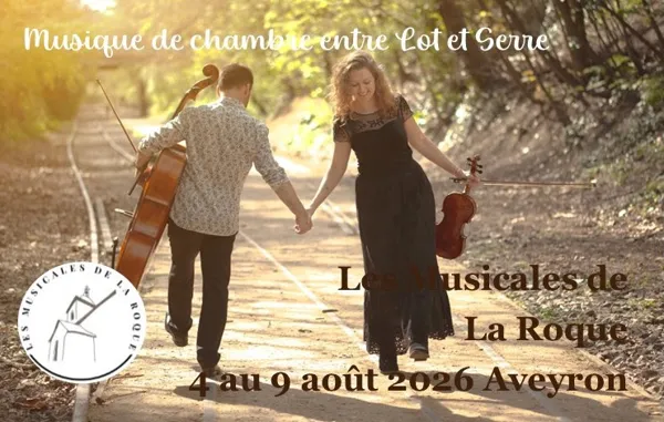 Les Musicales de la Roque 2026