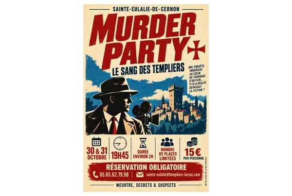 Murder Party