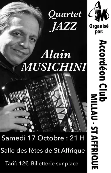 Concert Quartet Jazz