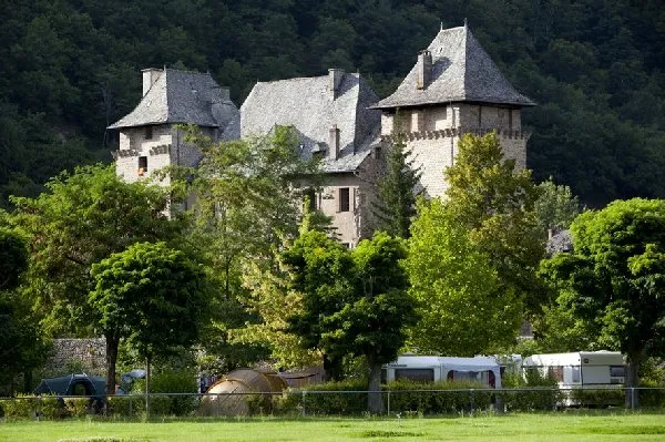 Camping Le Val de Saures