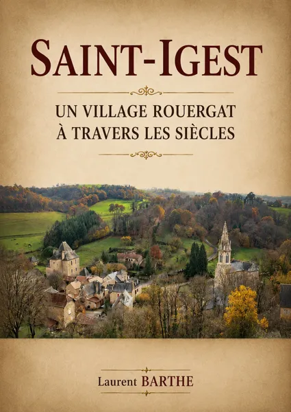 Conférence de Laurent Barthe : "Saint Igest à la belle époque"