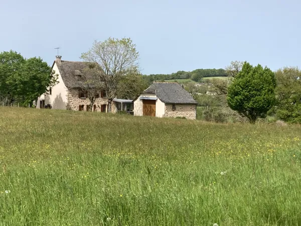 Les hauts de l'Alzou
