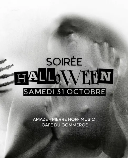 Soirée Halloween