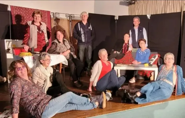 Soirée théâtre