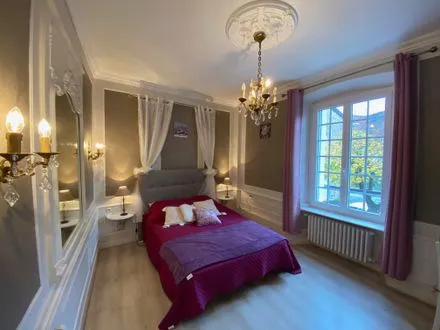 La chambre Nature