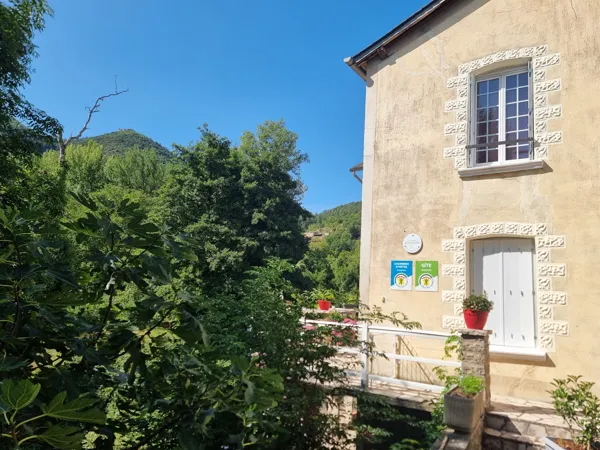 La maison