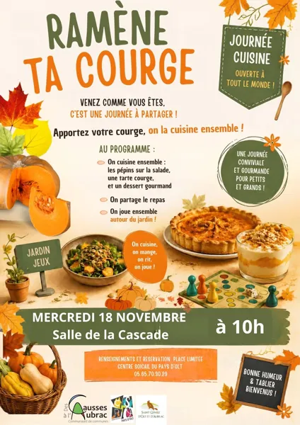 Ramène ta Courge