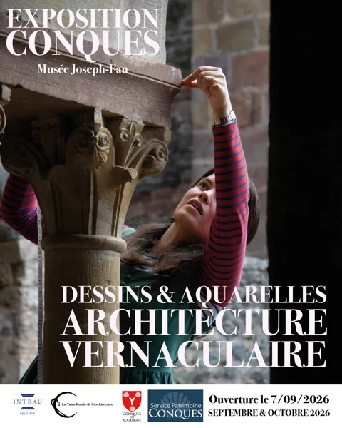 Exposition architecture vernaculaire