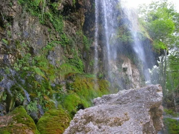 Les cascades