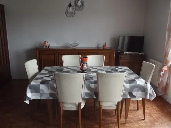 SALLE A MANGER