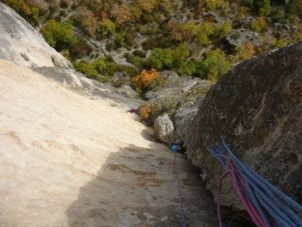 Causses Émotions Escalade