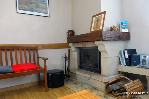 Gîte du Mas de Barthe - Guy et Josie Roussaly
