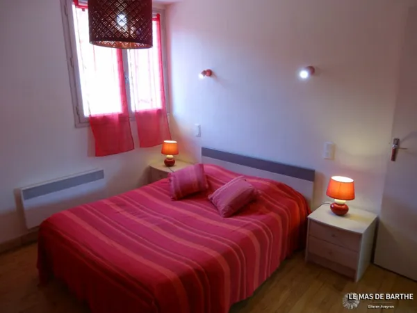 Gîte du Mas de Barthe - Guy et Josie Roussaly