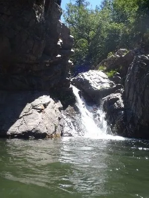 Causses Émotions Canyoning