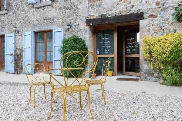 Gîte La Soulière - Gîte Chevreuil