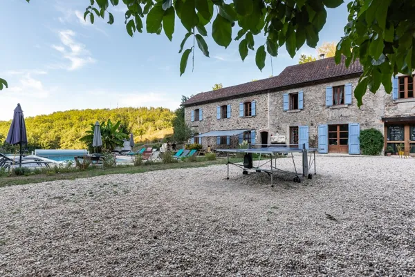 Gîte La Soulière - Gîte Chevreuil
