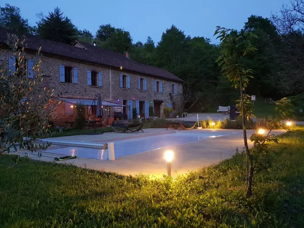 Gîte La Soulière