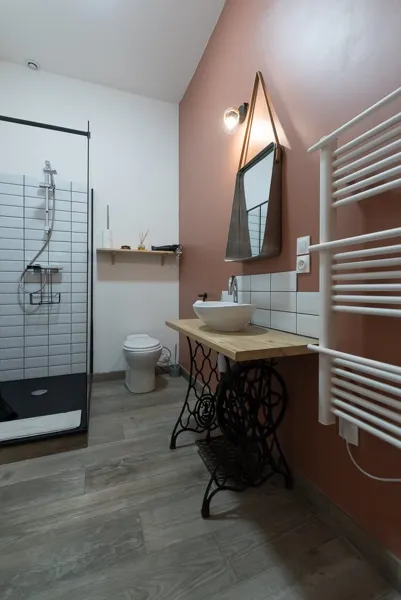 Gîte La Soulière - Gîte Koï