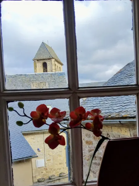 Ancien hôtel authentique