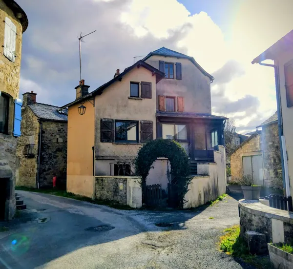 Ancien hôtel authentique