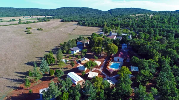 Domaine de la Salvage (salles)