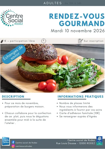 Rendez-vous gourmand