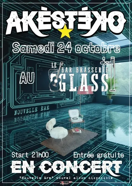 Concert Akèstéko