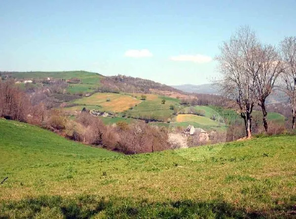 Au coeur de la campagne